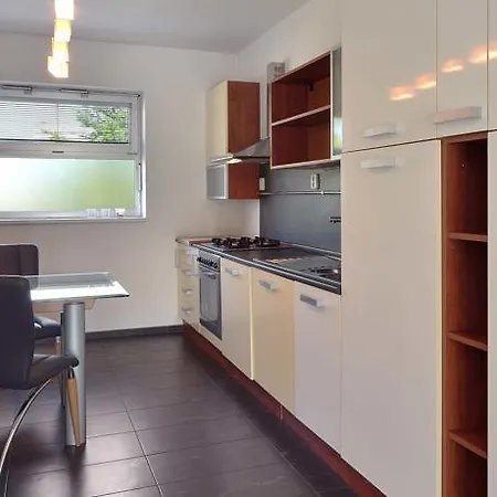 Ambiente Serviced - District Ii Apartment *