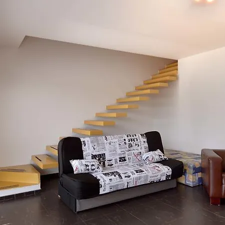 Apartment Ambiente Serviced - District Ii Bratislava
