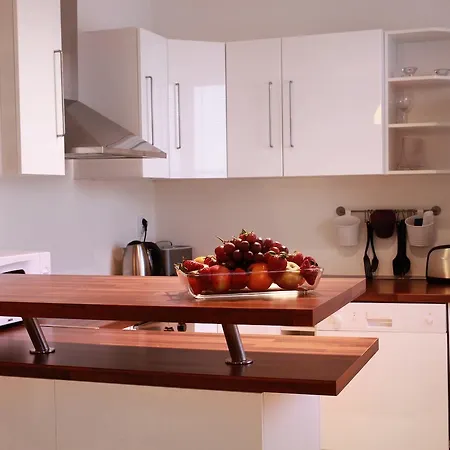 Apartment Ambiente Serviced - District Ii Bratislava