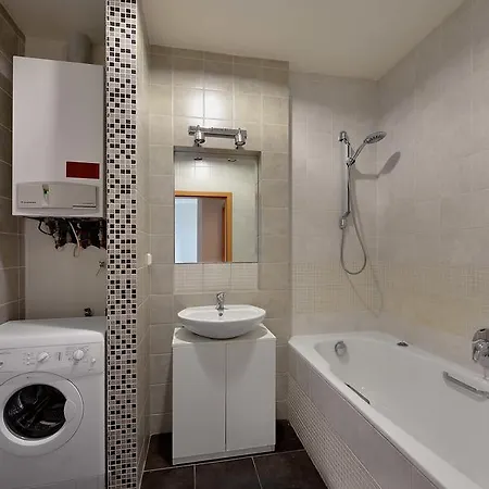 Appartement Ambiente Serviced - District Ii *