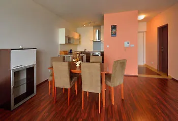 Appartement Ambiente Serviced - District Ii Bratislava