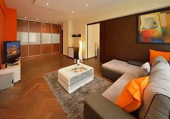 Ambiente Serviced - District Ii Appartement Bratislava