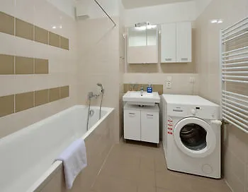 Appartement Ambiente Serviced - District Ii Bratislava