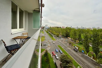 Ambiente Serviced - District Ii Apartment