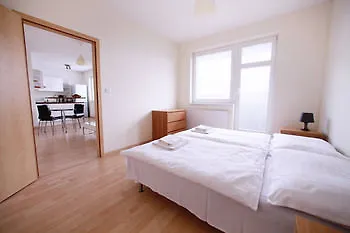 Appartement Ambiente Serviced - District Ii *