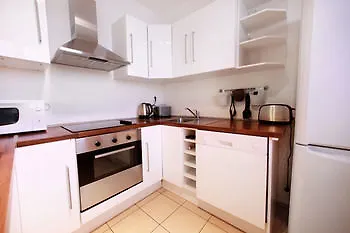 Appartement Ambiente Serviced - District Ii *