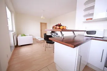 Apartment Ambiente Serviced - District Ii Bratislava