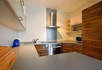 Ambiente Serviced - District Ii Apartment *
