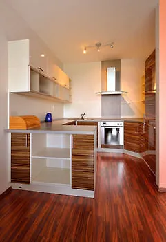 Ambiente Serviced - District Ii Appartement Bratislava