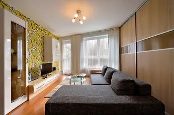 Ambiente Serviced - District Ii Appartement