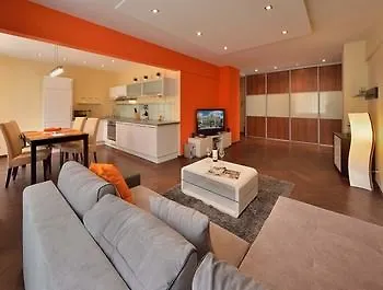Appartement Ambiente Serviced - District Ii