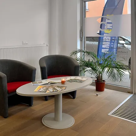 Apartment Ambiente Serviced - District Ii *