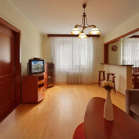 Appartement Ambiente Serviced - District Ii