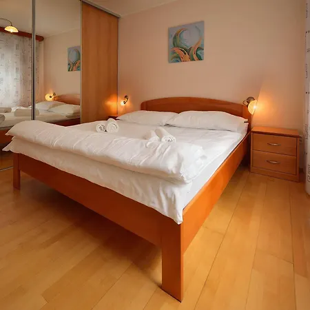 Ambiente Serviced - District Ii Appartement