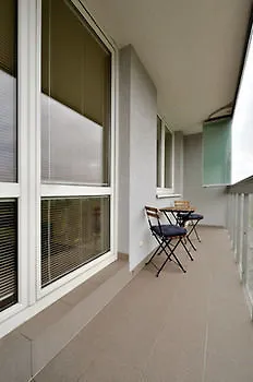 公寓 Ambiente Serviced - District Ii 布拉迪斯拉发